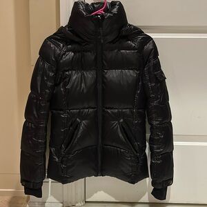 S13 (Sam) jacket black xs